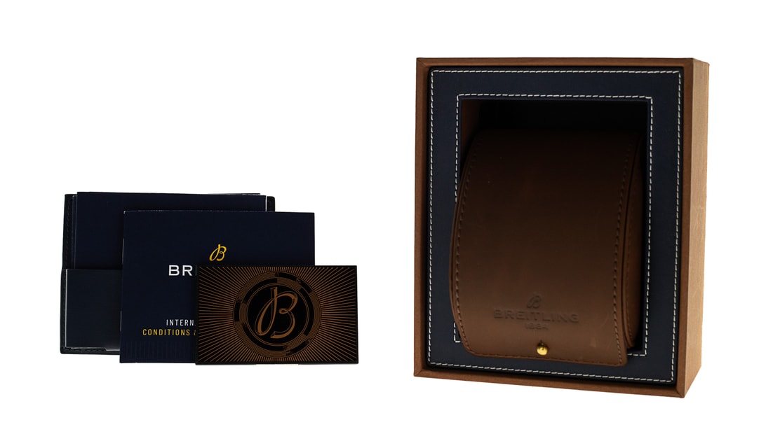 Breitling Navitimer Automatic 38 A17325 Image 4